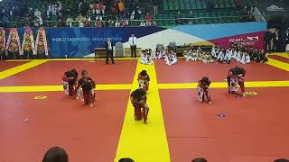 구리시 금강태권도 태권체조