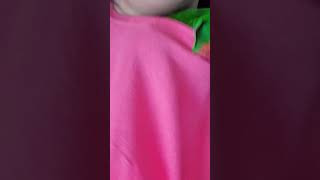 한스마카우 껌딱지 일상