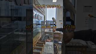 코카투는 사랑무새, 밀당의 귀재, 매일 받아도 좋은 고…