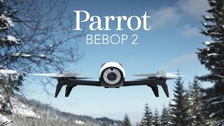 Parrot BEBOP 2 Drone - Officia…