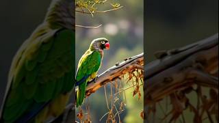 तोते की ऐसी दोस्ती देखोगे तो र…