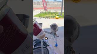 일단 웃어서 미안해 #퀘이커앵무송꾸꾸