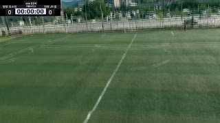 [2018 금강배 리틀 K리그] 남동구청 : 금천 유소년