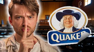 I'm an Atheist. I Visited a Quaker Church.