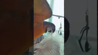 청금강 콴선생의 열심히 뽁뽁이 터트리기 모드