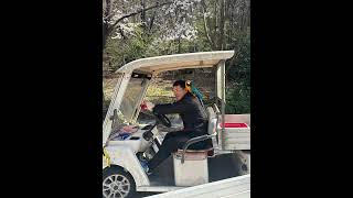 마리오와 순찰                                              #광주광역시 #광주동물원 #우치공원동물원 #청금강마리오 #바다의왕자동물사육사블로그