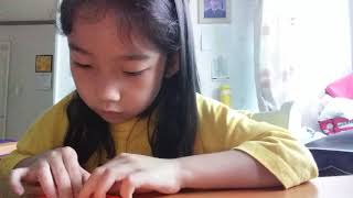 초간단 앵무새 접기