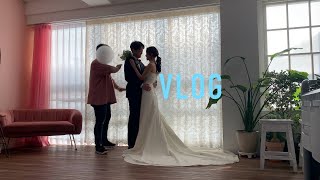 [ 일상 vlog] 앵무새랑 함께 살기 | 고양이와 아…
