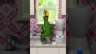 에엑따~앵무새다~!!!!!!!!!