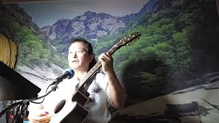 노을진 금강 Bb (원곡-홍 희)     913