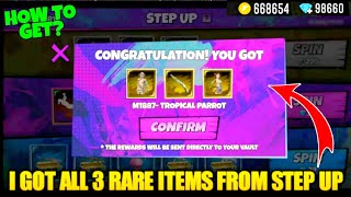 I Got M1887 Tropical Parrot an…