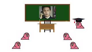 [Party parrot] 해외 심영물 학습 교실