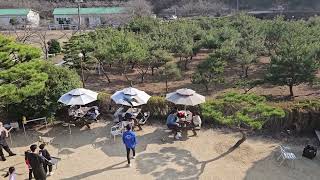 카페지엘 청금강 카탈리나 자유비행