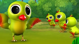 Golden Parrot Bengali Story | …