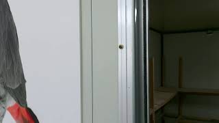 "안녕하세요"말하는앵무새 뉴기니아앵무새