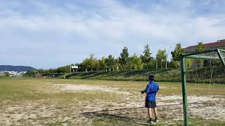 홍금강 보미 청금강시월이 자유비행