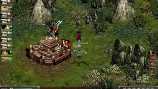 [거상] 청제재금강 - 다문천왕 지역 - 수미산 - 인도