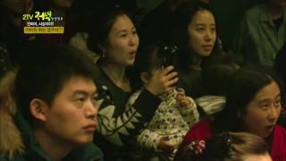 동물마술사 황갑주와 앵무새 야바위 쇼 2TV저녁생생정보…