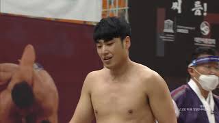 금강급 8강 이민섭 vs 임태혁 [2020 영월장사씨름…