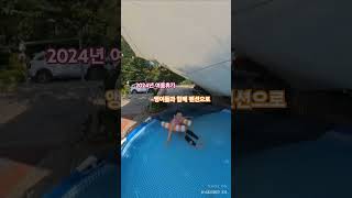 2024년 여름휴가 앵이들과 함께 #parrot #cu…