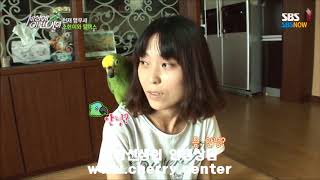 #오명선생의인생상담#천재앵무세 세상의 이런일이SBS