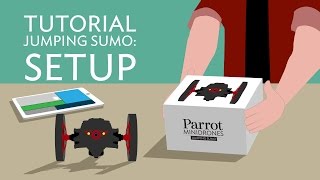 Parrot Jumping Sumo - Tutorial…