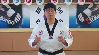 노래품새 금강(무사)