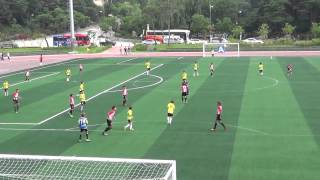 7.31일 금강배 상주유소년 : 남동구청 FC (후)