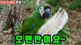 오랜만입니다.~ 이사했어요~