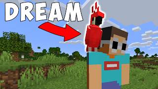 Minecraft, But My Friend Is A …