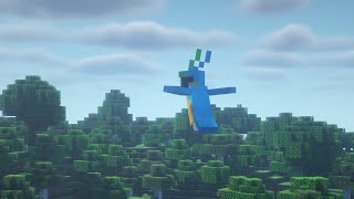 [마인크래프트/몹] 이거 파워레인져냐?