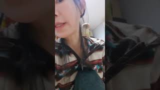 무편집동영상 코뉴어앵무새 Vlog_행자 용식이와 신문지 자르기/ 진심 1도 안도와줌/똥꼬칫!