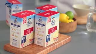 [크리에이티브 랙탱글] 퀘이커 X 백종원 – 근사한 오…