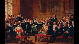 기독교 영성 개론 수업 10강 근대의 영성 1  청교도…