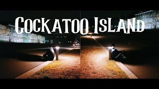 [Vlog]Cockatoo Island. 페리 타고 코…