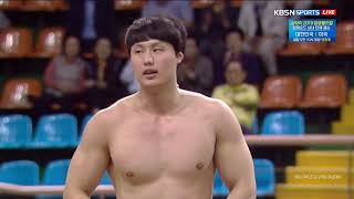 손광복(울산동구청) VS 김진호(의성군청) [위더스 제…