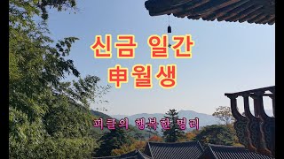 십간론 68 신금 일간 신(申)월생 - 피클의 행복한 …