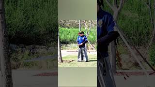 @해동검도 장전본관 마스코트 맥쓰와 함께#앵무새집사 #…