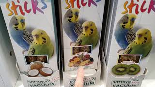 앵무새 분양받기 전에 알아둬야할 기본적인 것들 | 새장, 모이, 장난감 등