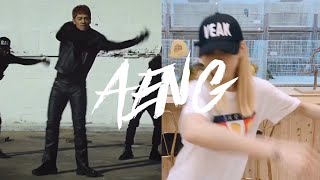 비-깡(앵무새 ver. 앵무새로 식후깡하세요~❤️)