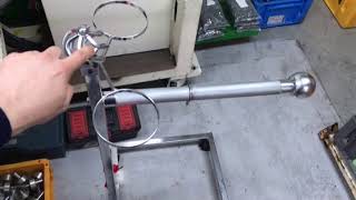 홍금강 앵무새 타미 - 홍금강 앵무새 놀이터 하자 보수…