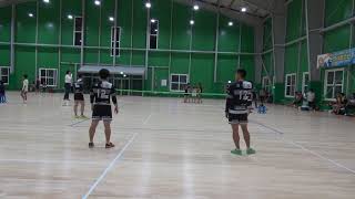 2019년 논산시클럽대항 논산2부 결승 별밤지기 홍vs…